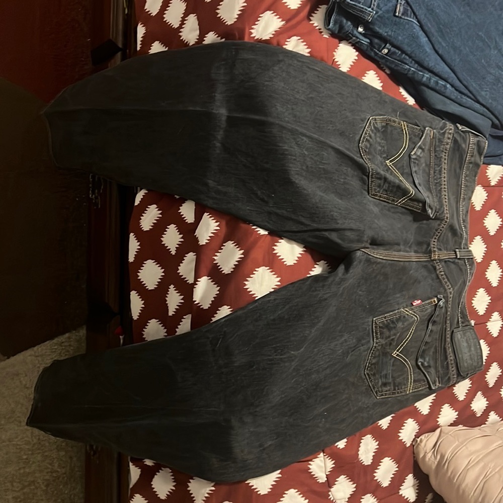Levi’s 569
